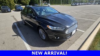 Used 2016 Ford Fusion Titanium image 1