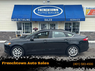 Used 2013 Ford Fusion SE image 1