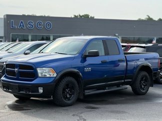 Used 2016 RAM 1500 Outdoorsman image 1