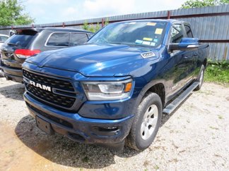 Used 2022 RAM 1500 Big Horn image 1