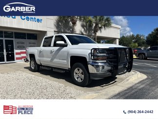Used 2016 Chevrolet Silverado 1500 LT w/ All Star Edition image 1