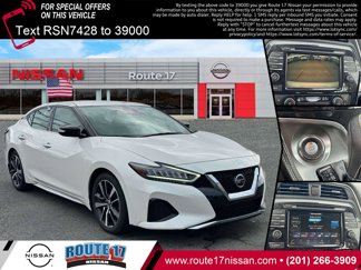 Used 2022 Nissan Maxima SV w/ Floor Mat Group image 1