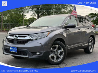 Used 2018 Honda CR-V EX-L image 1