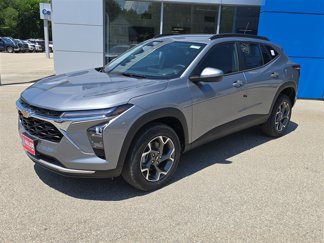 New 2025 Chevrolet Trax LT w/ LT Convenience Package image 1