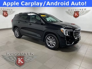 Used 2024 GMC Terrain SLT image 1