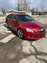 Used 2012 Chevrolet Cruze LTZ w/ RS Package image 1
