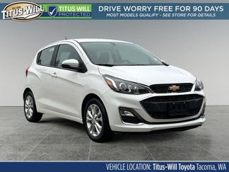 Used 2022 Chevrolet Spark LT image 1