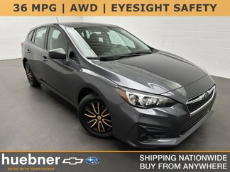 Used 2019 Subaru Impreza 2.0i w/ Eyesight image 1