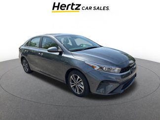 Used 2024 Kia Forte LXS image 1