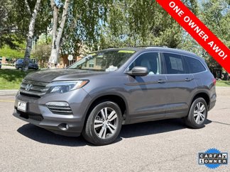 Used 2017 Honda Pilot EX-L image 1