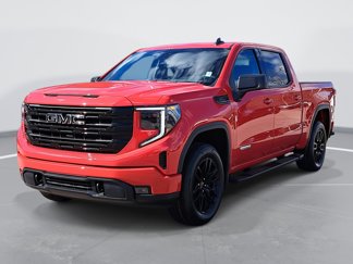 New 2025 GMC Sierra 1500 Elevation w/ LPO, Elevation Black Package image 1
