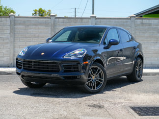 Used 2022 Porsche Cayenne S image 1