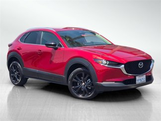Certified 2025 MAZDA CX-30 AWD 2.5 S w/ Select Sport Pkg image 1
