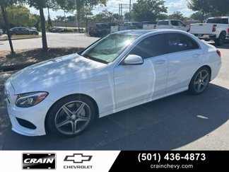 Used 2015 Mercedes-Benz C 300 4MATIC Sedan image 1