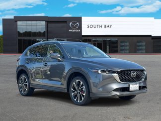 Certified 2022 MAZDA CX-5 AWD 2.5 S w/ Premium Package image 1
