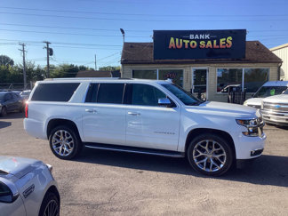 Used 2019 Chevrolet Suburban Premier image 1