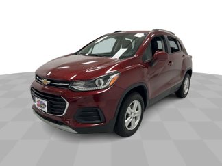 Certified 2022 Chevrolet Trax LT w/ LT Convenience Package image 1
