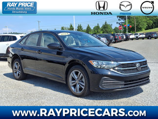 Used 2024 Volkswagen Jetta SE w/ Panoramic Sunroof Package image 1