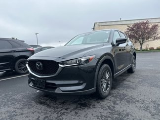 Used 2019 MAZDA CX-5 Touring image 1