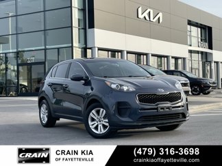 Used 2019 Kia Sportage LX image 1