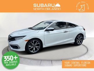 Used 2019 Honda Civic Touring image 1
