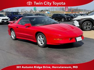 Used 1997 Pontiac Firebird Trans Am image 1