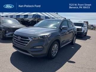 Used 2017 Hyundai Tucson Eco image 1