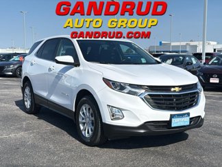 Certified 2020 Chevrolet Equinox LT image 1