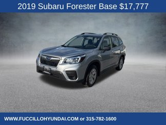 Used 2019 Subaru Forester w/ Alloy Wheel Package image 1