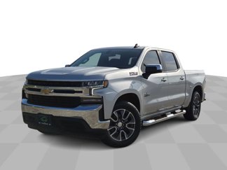 Certified 2021 Chevrolet Silverado 1500 LT w/ Texas Edition Plus image 1