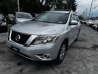 Used 2013 Nissan Pathfinder SL w/ SL Premium Pkg image 1