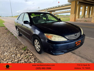 Used 2003 Toyota Camry LE image 1