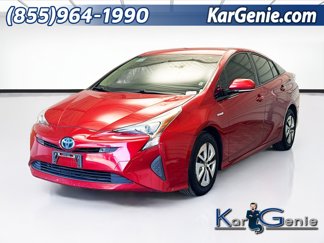 Used 2017 Toyota Prius Two image 1