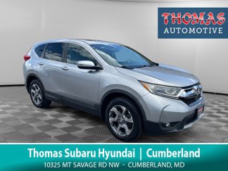 Used 2017 Honda CR-V EX image 1