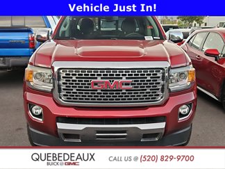 Used 2017 GMC Canyon Denali image 1