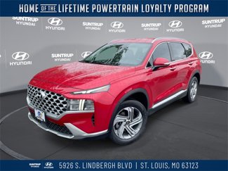 Used 2022 Hyundai Santa Fe SEL w/ Convenience Package image 1