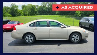 Used 2009 Chevrolet Impala LT image 1