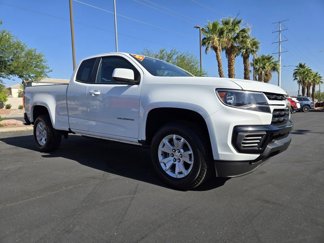 Used 2022 Chevrolet Colorado LT w/ Fleet Safety Package image 1