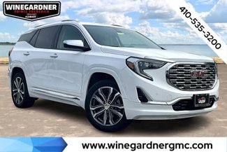 Used 2020 GMC Terrain Denali w/ Denali Premium Package image 1