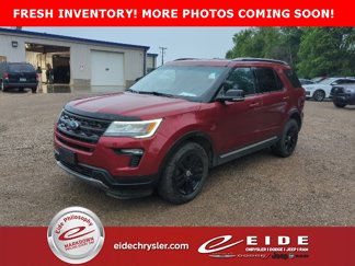 Used 2019 Ford Explorer XLT w/ Equipment Group 202A image 1