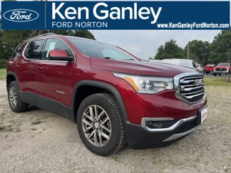Used 2019 GMC Acadia SLE w/ Driver Alert Package I image 1
