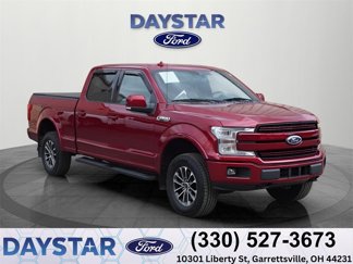Used 2018 Ford F150 Lariat w/ Equipment Group 502A Luxury image 1
