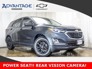 Used 2021 Chevrolet Equinox LS image 1
