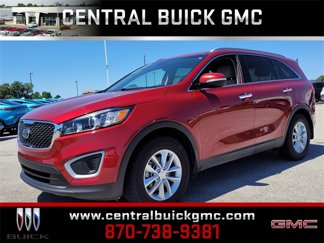 Used 2018 Kia Sorento LX image 1