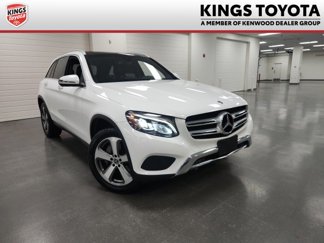 Used 2019 Mercedes-Benz GLC 300 4MATIC image 1