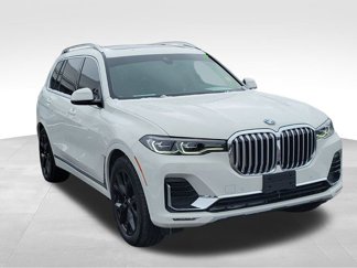 Used 2021 BMW X7 xDrive40i w/ Premium Package image 1