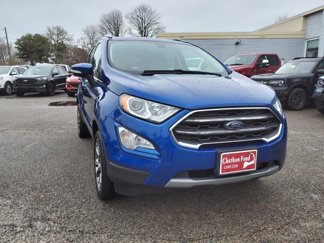 Used 2019 Ford EcoSport Titanium image 1