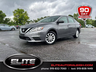 Used 2018 Nissan Sentra SV image 1