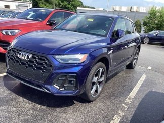 Used 2023 Audi Q5 2.0T Prestige w/ Prestige Package image 1