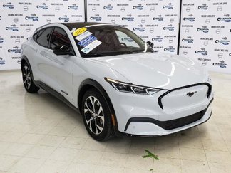 Certified 2022 Ford Mustang Mach-E Premium image 1